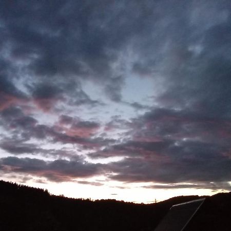 Domek Na Lesnym Wzgorzu Pieszyce Bagian luar foto
