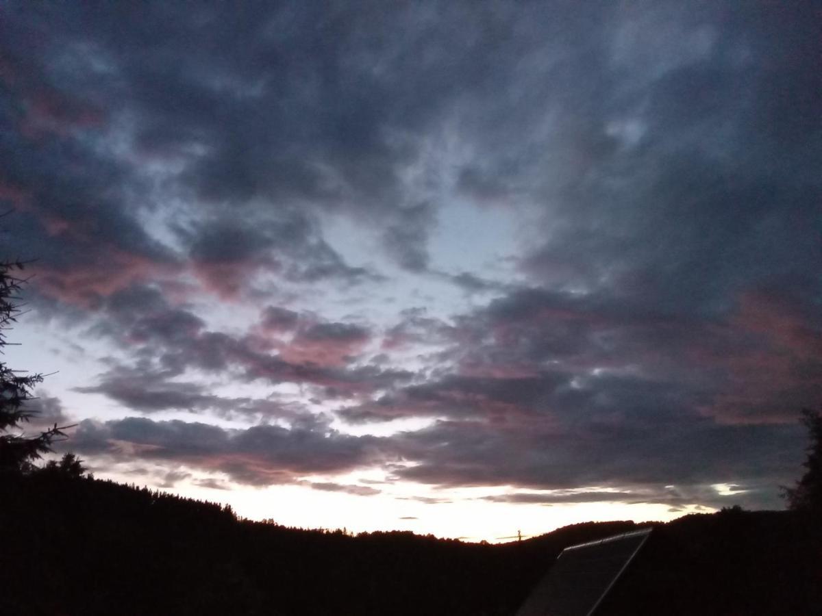 Domek Na Lesnym Wzgorzu Pieszyce Bagian luar foto
